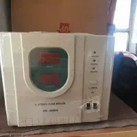 استابلیزر ترانس scv سرور موتور|ماشینآلات صنعتی|تهران, یاخجی آباد|دیوار