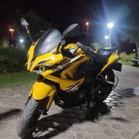 موتور باجاج پالس RS20