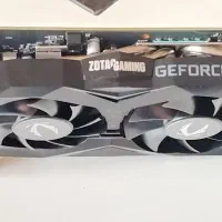 کارت گرافیک زوتک سوپر zotac 1660