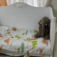 تخت نوزاد و نوجوان|تخت و صندلی بچه|تهران, سلسبیل شمالی|دیوار