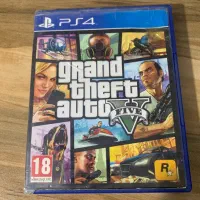 GTA V. Ps4|کنسول، بازی ویدئویی و آنلاین|تهران, چهارصد دستگاه|دیوار