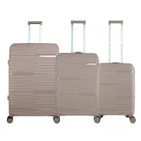 ست سه عددی چمدان سینسنت کارینا