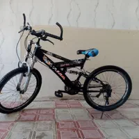 دوچرخه سایز 24فروش فوری