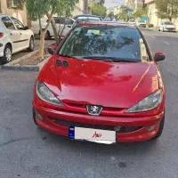 پژو ۲۰۶ تیپ ۵
