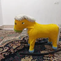 اسب بازی