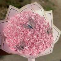 گل ربانی|گل مصنوعی|همدان, |دیوار