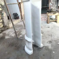 پایه روشویی سالم و قشنگ|لوازم سرویس بهداشتی|آبادان, |دیوار