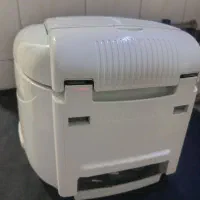 سرخکن در حد نو|اجاق گاز و لوازم برقی پخت‌وپز|باقرشهر, |دیوار