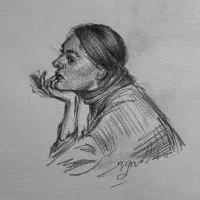 آموزش طراحی تا نقاشی سیاه قلم و رنگ روغن