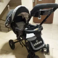 کالسکه و کریر و روروئک