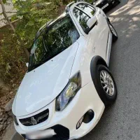 کوییک اتومات R پلاس پارس خودرویی