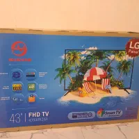 تلوزیون ال ای دی شهاب الجی