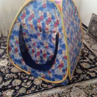 چادر بازی کودک