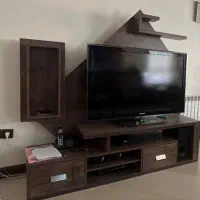 سه عدد میز تلویزیون