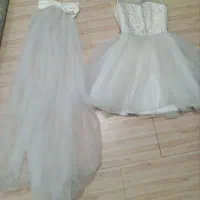 لباس مجلس دخترانه