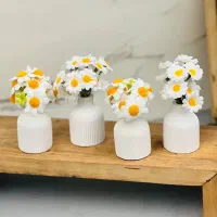 گلدان تزئینی|گل مصنوعی|تبریز, |دیوار