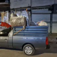 حمل بار وانت آریسان