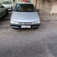 پژو 405 مدل1396 دوگانه شرکت