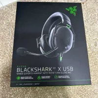 هدست ریزر black shark V2 USB