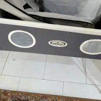 گهواره نوزاد تمیز در حد نو جنس برزینت|اسباب و اثاث بچه|کرج, شهرک بنفشه|دیوار