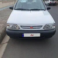 پراید ۹۵ سالم