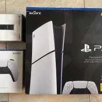 *فروش ps5 نو با دسته اضافه*