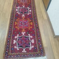 فرش کناره دستبافت نو نو