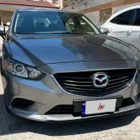 مزدا ۶ مدل ۲۰۱۵ منطقه