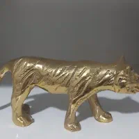 پلنگ برنج