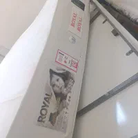 تشک دونفر رویال اصلی نرم کاملا نو