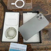 آیفون ۱۲ پرو ۵۱۲ گیگ Zaa شرکتی|موبایل|مشهد, هفت تیر (حافظ)|دیوار