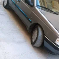 پژو 405 دوگانه سوز مدل 89