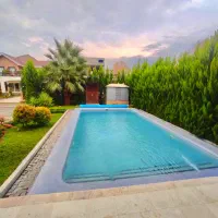 ویلا دوبلکس مهندسی سازی شده/فروش فوری
