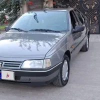 پژو ۴۰۵ ۸۷ بی رنگ