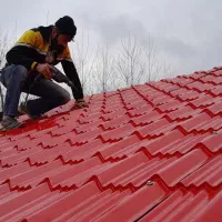 سربندی ساختمان واجرای حلب سایه روشن