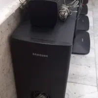 اسپیکر باند سینما خانگی سامسونگ|سیستم صوتی خانگی|محمدشهر, محمدشهر|دیوار