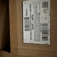 صندلی غذا کودک ایتالیایی قابل استفاده در سیسمونی|تخت و صندلی بچه|تهران, سعادتآباد|دیوار