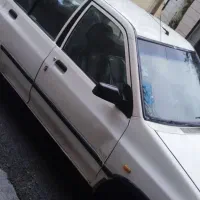 پراید مدل ۸۶