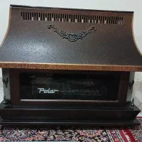 بخاری گازی پلار