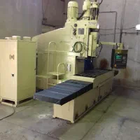 فروش دستگاه فرز CNCچهار محور طول بلند زیمنس810M|ماشین‌آلات صنعتی|تهران, توحید|دیوار