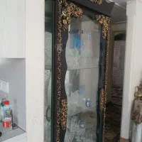 بوفه چوبی ام دی اف|بوفه، ویترین، کنسول|تهران, شیوا|دیوار