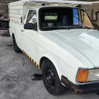 وانت پیکان ۸۷ معاوضه|خودرو سواری و وانت|ملکشاهی, |دیوار