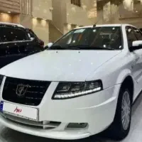سمند سورن پلاس xu7p تک سوز با استاندارد ۸۵گانه Esp
