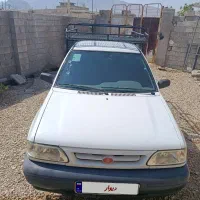 پراید وانت