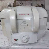 یک عدد سرخ کن تمیز و سالم به فروش می‌رسد|اجاق گاز و لوازم برقی پخت‌وپز|ملارد, |دیوار