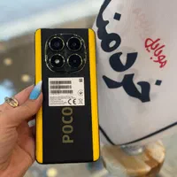 گوشی شیامی اقساطی poco x7