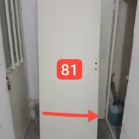 درب چوبی|مصالح و تجهیزات ساختمان|فردیس, شهرک راه آهن|دیوار