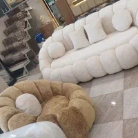 مبلمان مینیمال مدل مارشمالو|مبلمان خانگی و میز عسلی|قم, کلهری|دیوار