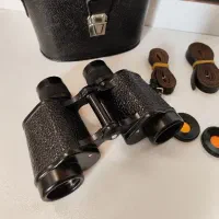 دوربین شکاری نظامی دو چشم کوک روسی 30*8|کوهنوردی و کمپینگ|کرمان, |دیوار