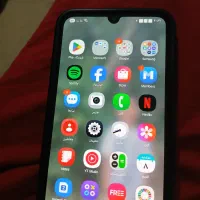 گوشی سامسونگ A15 در حد نو سالم سالم